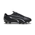 Scarpe da calcio per terreni duri nere da bambino Puma Vitoria FG/AG Jr, Brand, SKU s346000056, Immagine 0